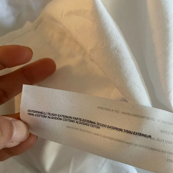 Intropia linen one sleeve tunic/ mini dress - Picture 12 of 15